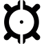 Crosshair icon 64x64